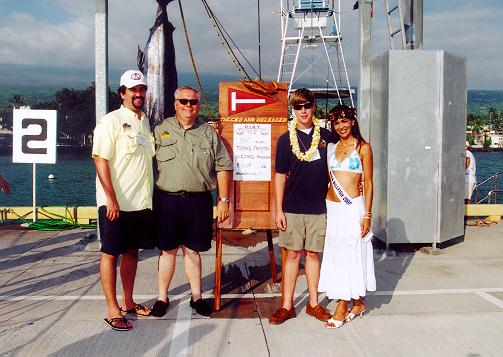 teamday1dock.jpg (51939 bytes)